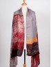 Abstract Print Fashion Scarf